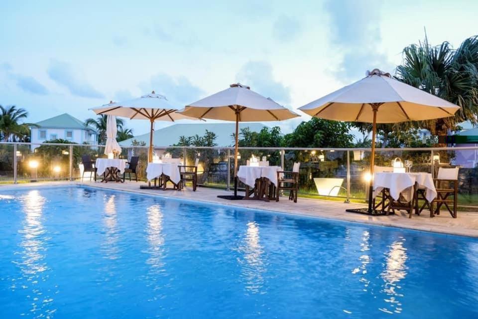 Esmeralda Resort - Orient Bay Cul de Sac Exteriör bild